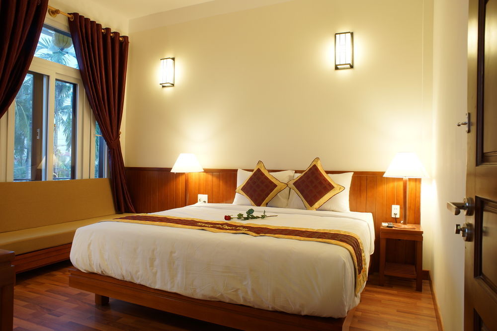 Riverside Oasis Villa Hoi An Eksteriør bilde