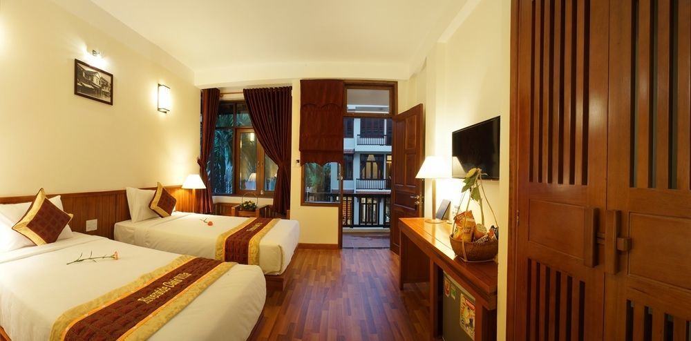 Riverside Oasis Villa Hoi An Eksteriør bilde