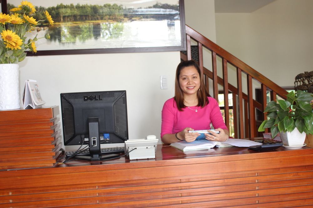 Riverside Oasis Villa Hoi An Eksteriør bilde