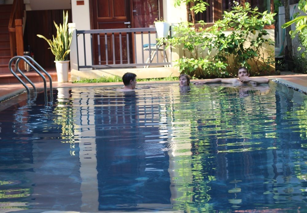 Riverside Oasis Villa Hoi An Eksteriør bilde
