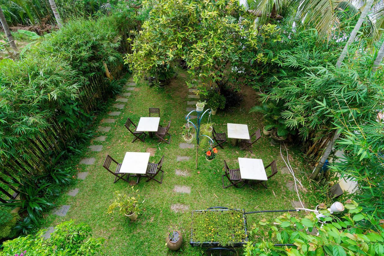 Riverside Oasis Villa Hoi An Eksteriør bilde