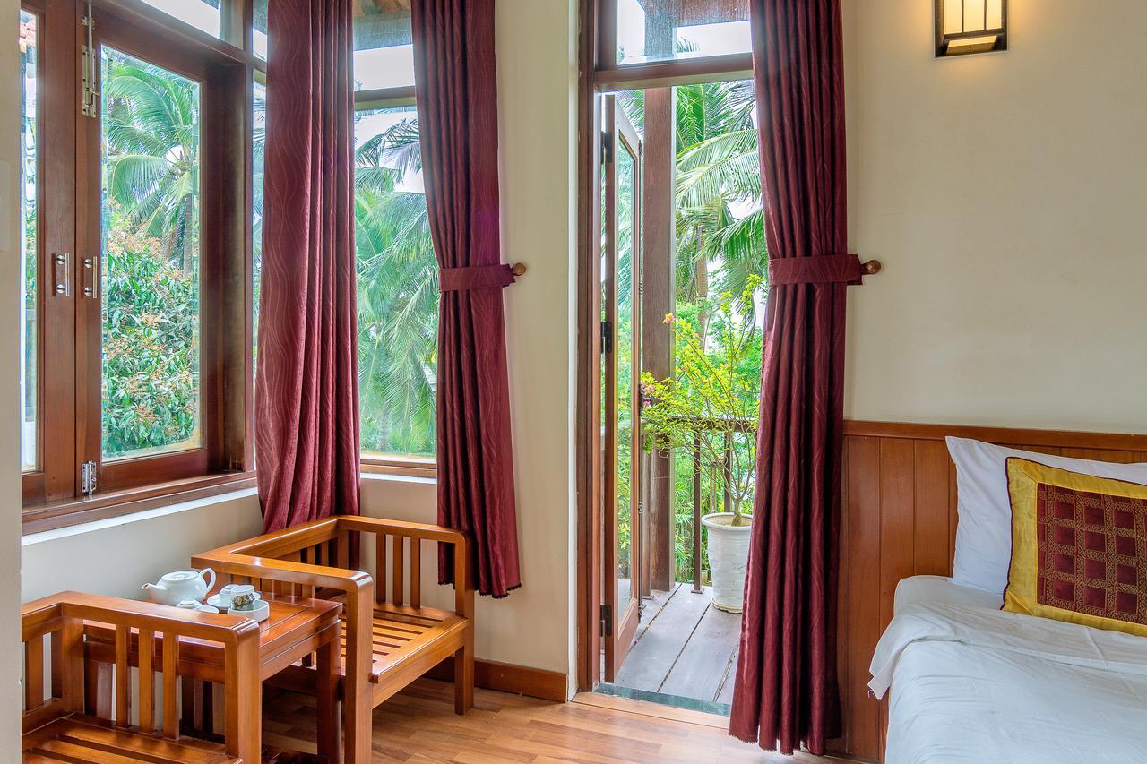 Riverside Oasis Villa Hoi An Eksteriør bilde