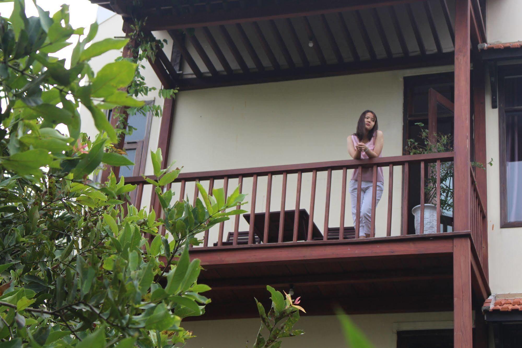 Riverside Oasis Villa Hoi An Eksteriør bilde