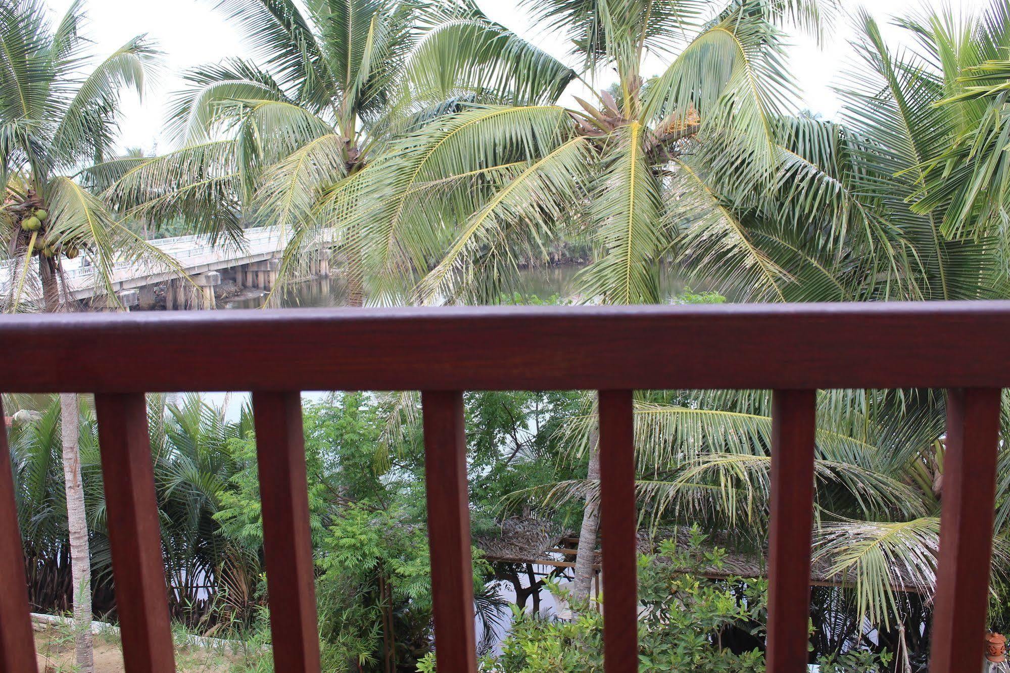 Riverside Oasis Villa Hoi An Eksteriør bilde