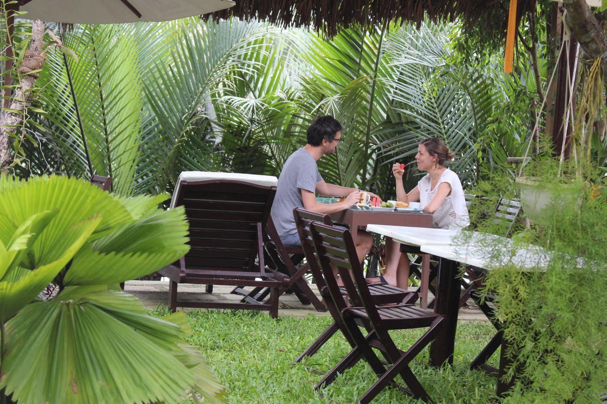 Riverside Oasis Villa Hoi An Eksteriør bilde