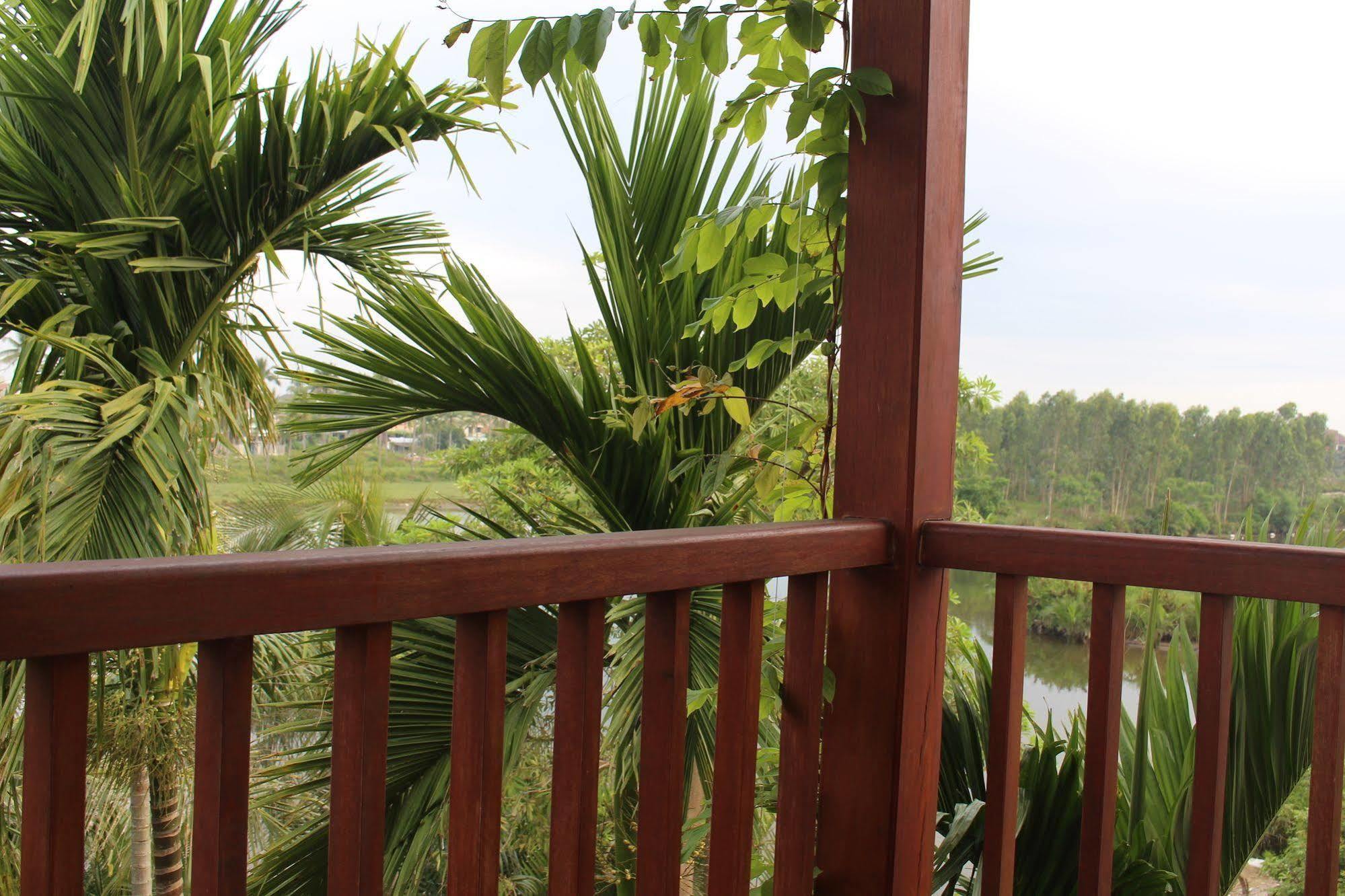 Riverside Oasis Villa Hoi An Eksteriør bilde