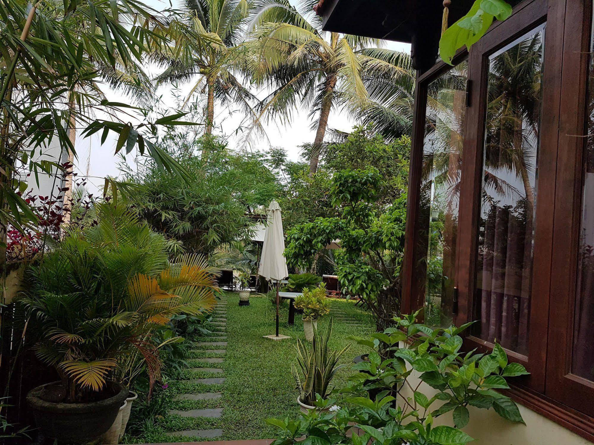 Riverside Oasis Villa Hoi An Eksteriør bilde
