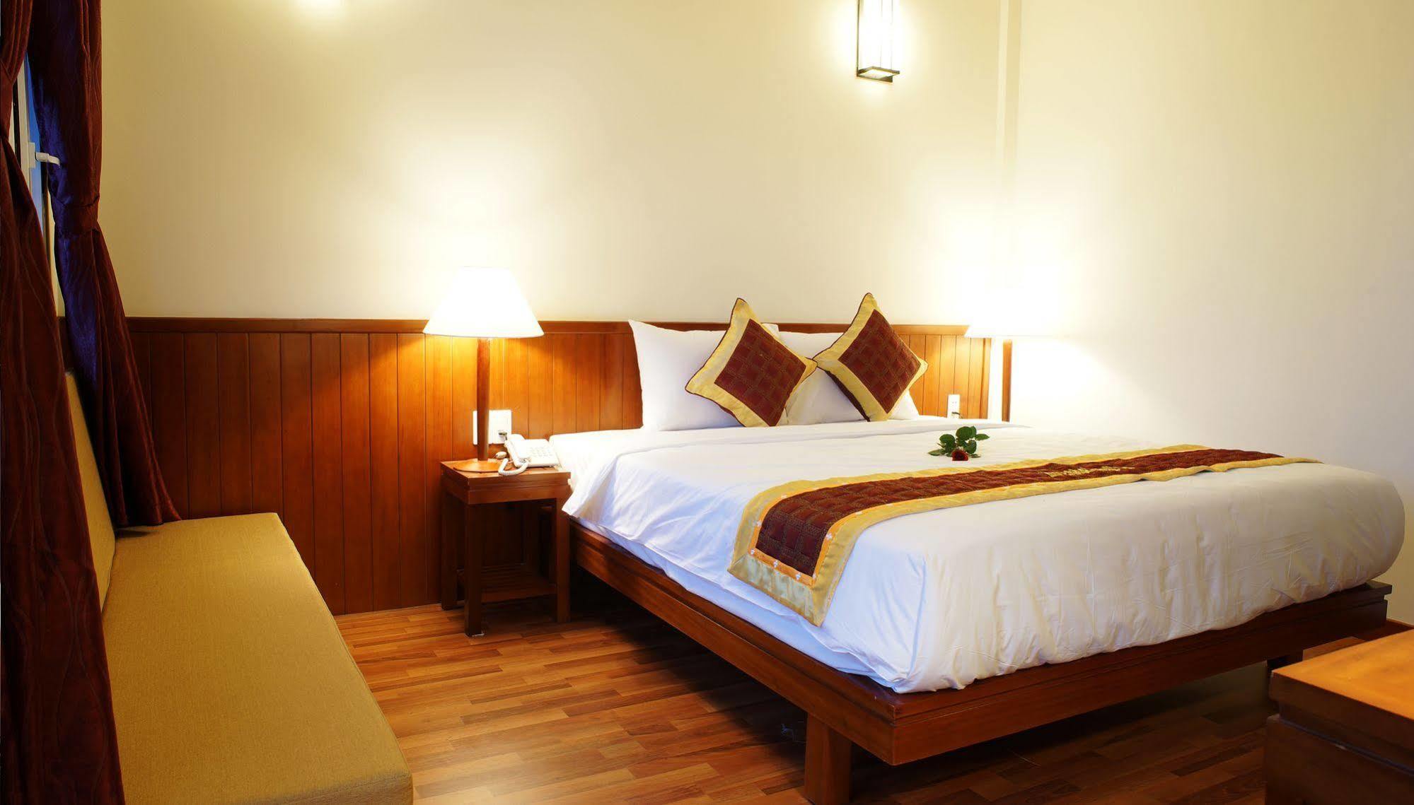 Riverside Oasis Villa Hoi An Eksteriør bilde