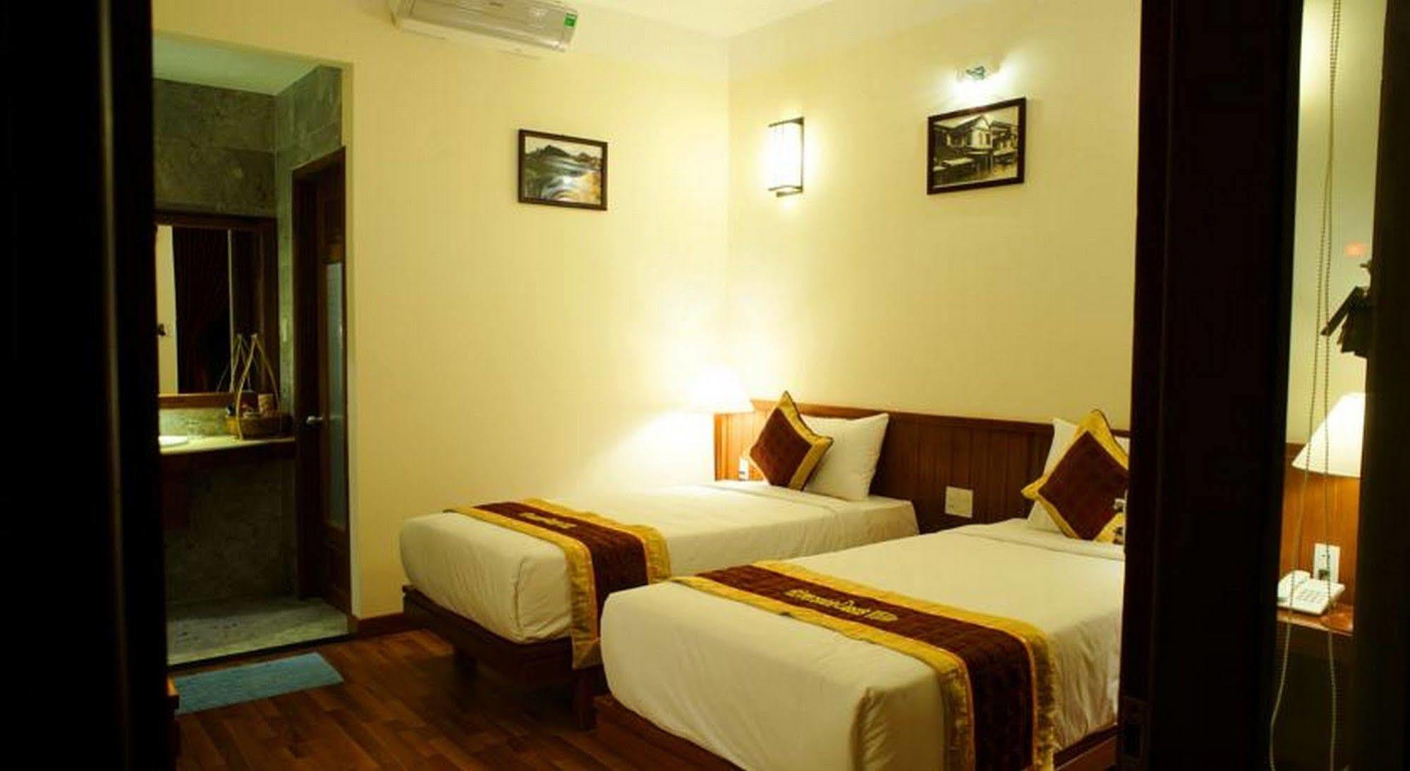 Riverside Oasis Villa Hoi An Eksteriør bilde